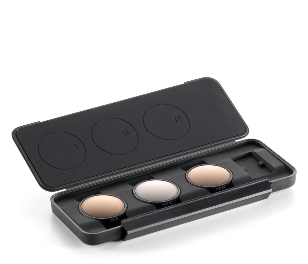 DJI Zestaw filtrów ND (8/16/32) do Osmo Nano CP.OS.00000464.01 / 6937224123991 - 1362324 - zdjęcie 3